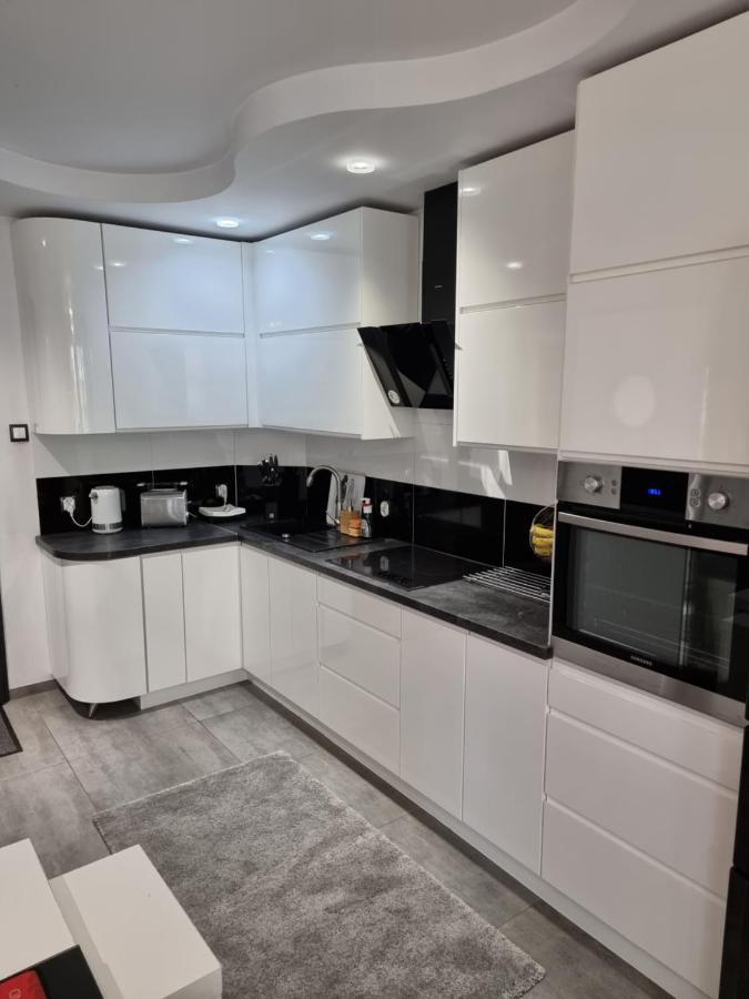 La Perla Apartamento Krynica Morska Exterior foto