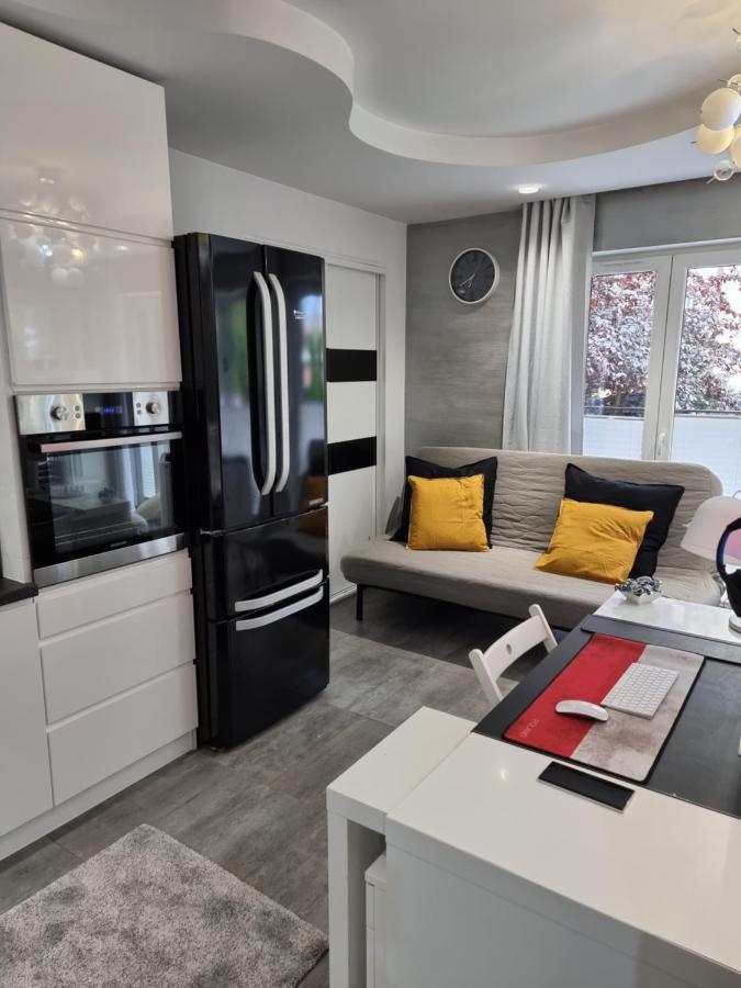 La Perla Apartamento Krynica Morska Exterior foto