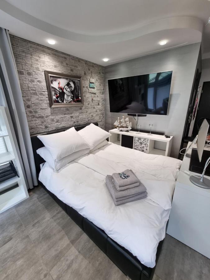 La Perla Apartamento Krynica Morska Exterior foto