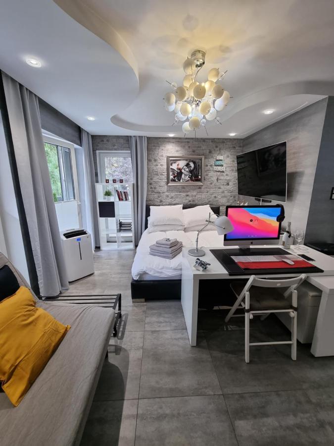 La Perla Apartamento Krynica Morska Exterior foto