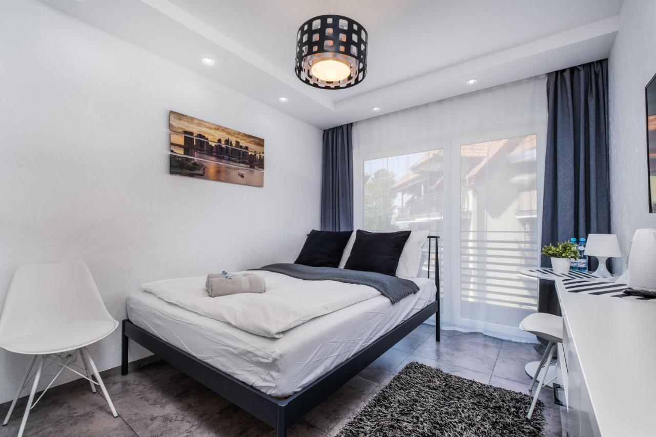 La Perla Apartamento Krynica Morska Exterior foto