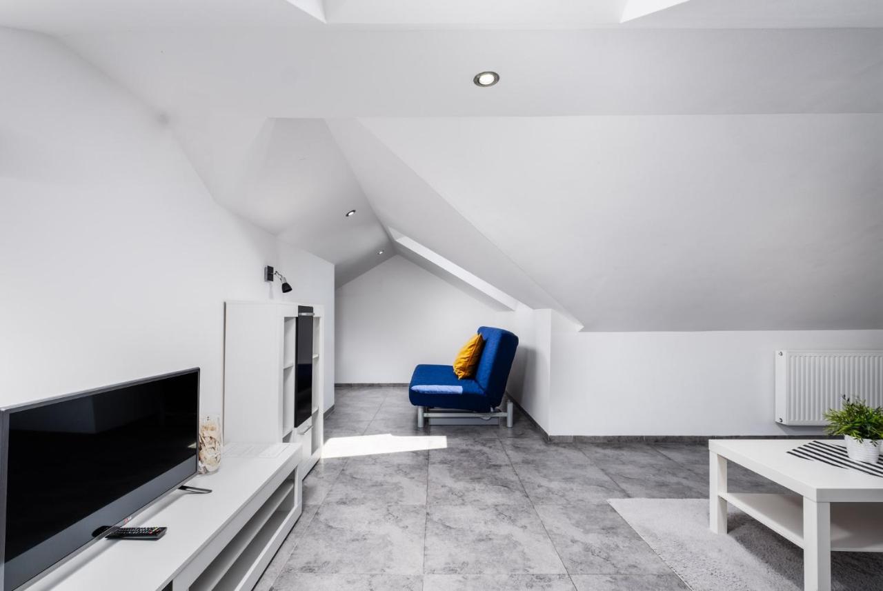 La Perla Apartamento Krynica Morska Exterior foto