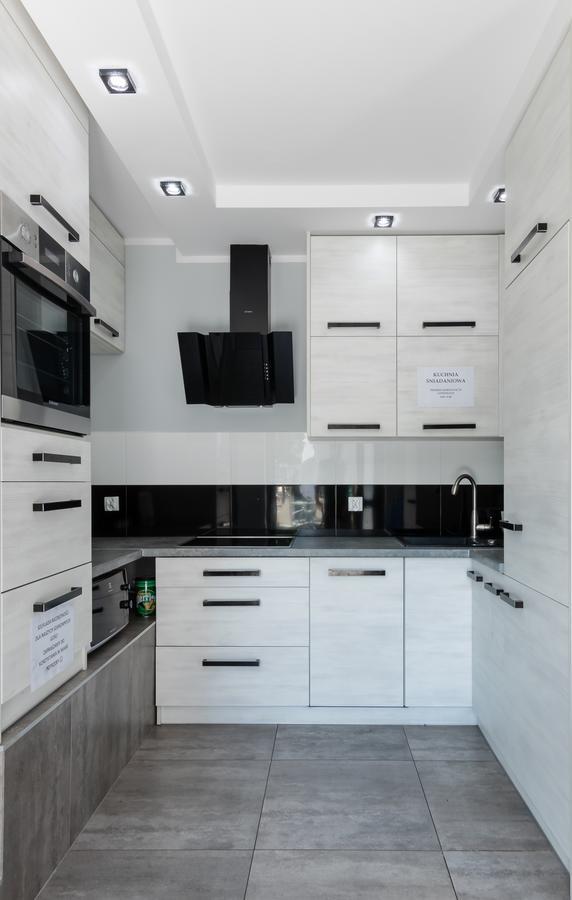 La Perla Apartamento Krynica Morska Exterior foto